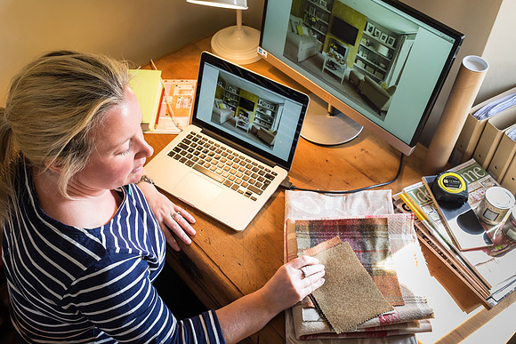 Amelia Wilson, Interior Designer
