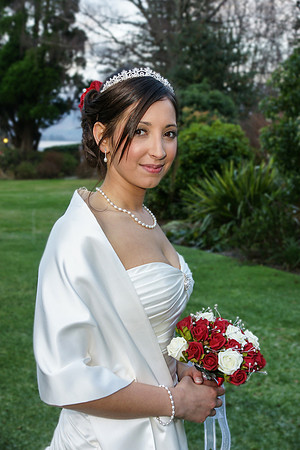 The Bride.
