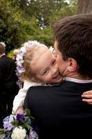 Daddy's girl.