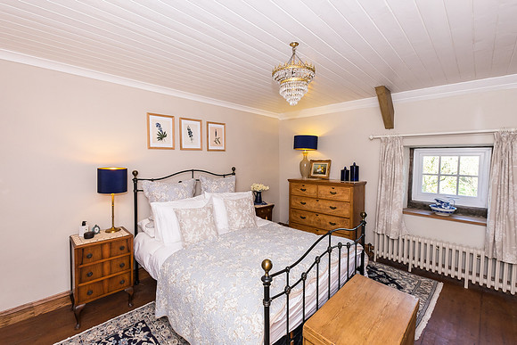 Interior designed Bedroom.