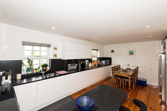 Kitchen.
