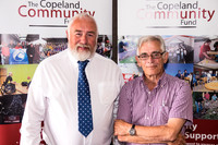 Copeland Community delegates