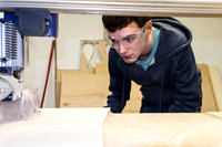 Cockermouth Fab Lab environmental portrait