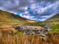 Newlands Valley Sheep Fold