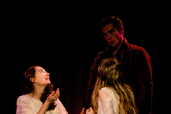 Macbeth theatre photography.