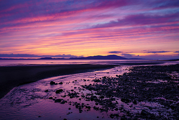 Near Dubmill Point Solway