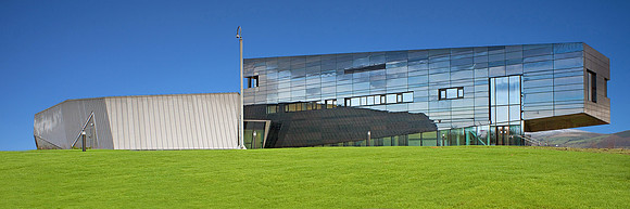 Manchester University Facility, Westlakes.