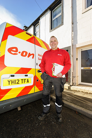E-ON Engineer.