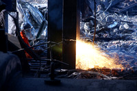 Corus Steel, Workington.