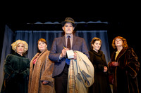An Inspector calls.