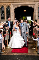 Armathwaite Hall Wedding.