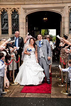 Armathwaite Hall Wedding.