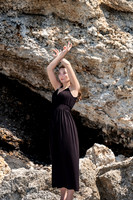Hannah - beach