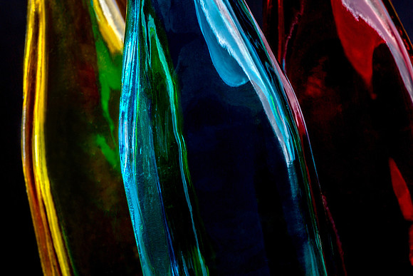 Abstract Glass