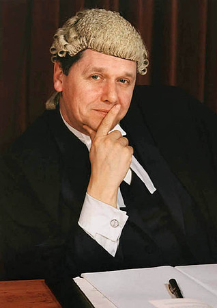 Formal Portrait