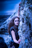Ruth - for Macbeth publicity poster