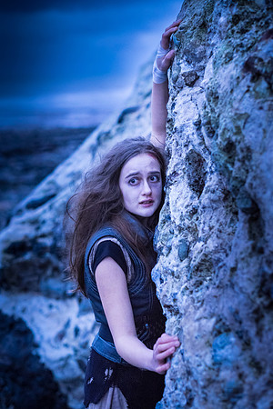 Ruth - for Macbeth publicity poster
