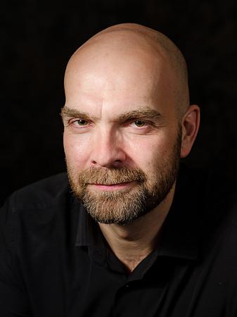 Ben Brinicombe Actors Head Shot