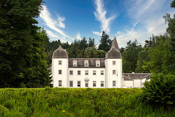 Barony Castle.