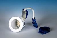 GU10 Ceiling Fitting
