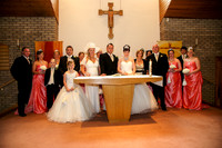 Workington wedding.