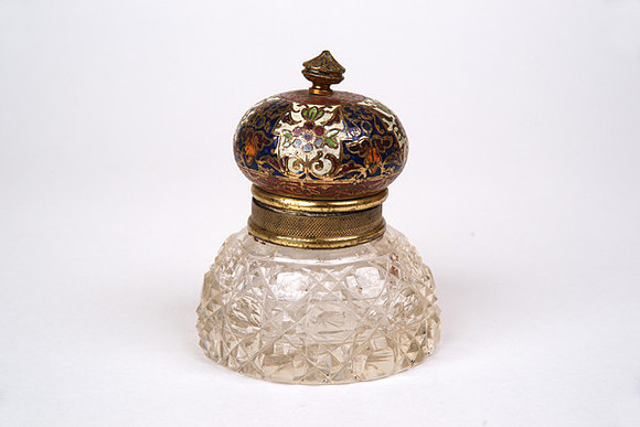 Antique Ink Well