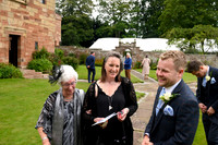 Leckie - Walker Wedding
