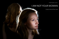 I am not your woman