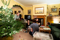 Family snaps.