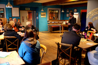 Event at the Brewery Arts Centre, Kendal
