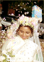 Happy Bride
