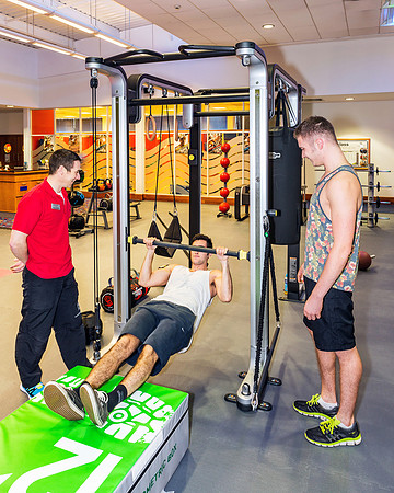 Omnia Gym Equipment