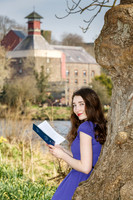 Hannah Lewis, Cumbria Young Writers Winner 2014