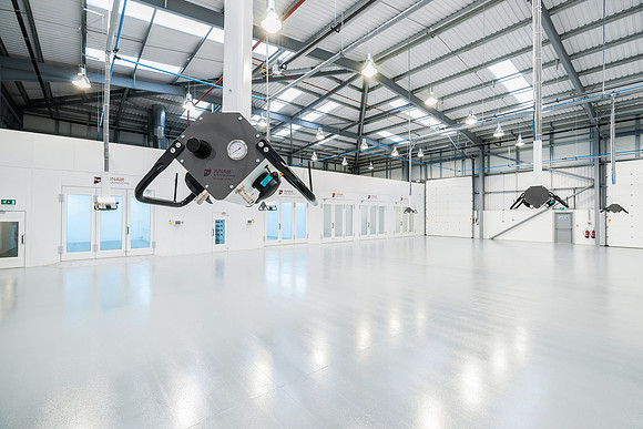 Industrial Interior